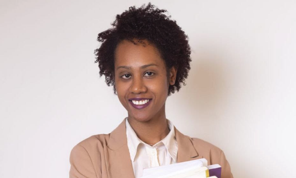 Quem é a fundadora do "O Meu Fascínio por livros"